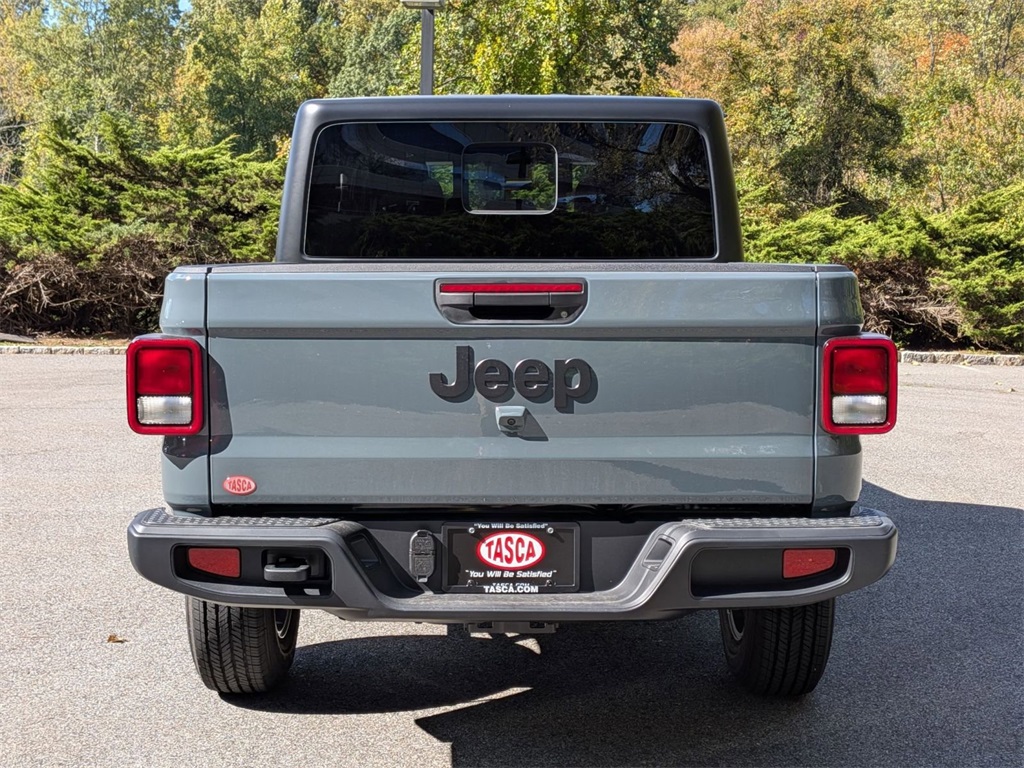 2025 Jeep Gladiator Sport S photo 4