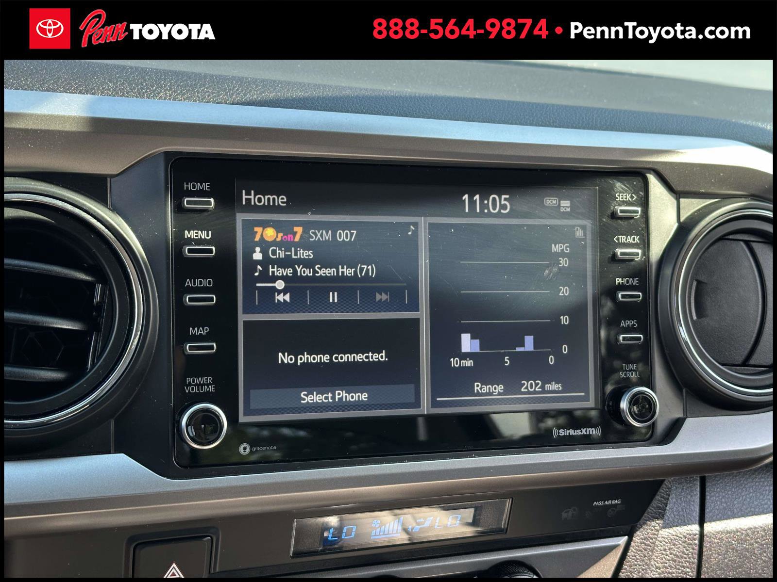2023 Toyota Tacoma SR5 4x4 photo 23