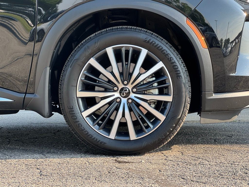 2025 Infiniti QX60 Autograph AWD photo 2