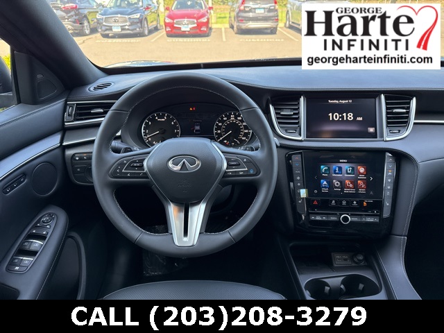 2025 Infiniti QX55 Luxe photo 16