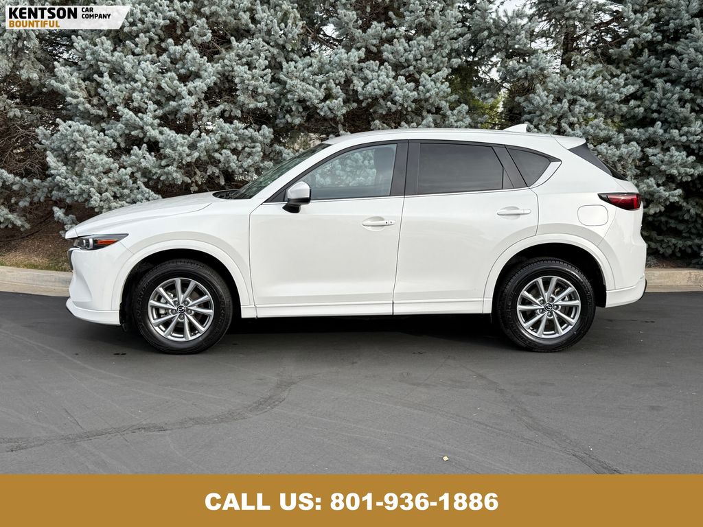 2024 Mazda CX-5 2.5 Select photo 4