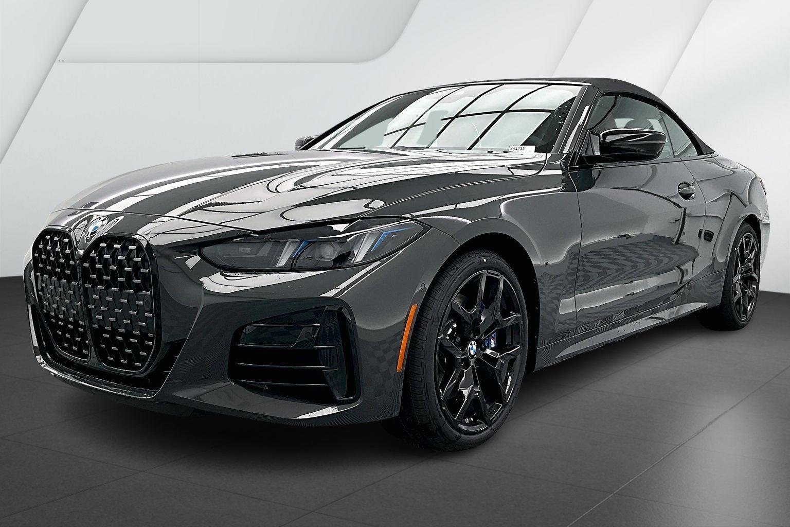 2026 BMW 4 Series 430i's photo