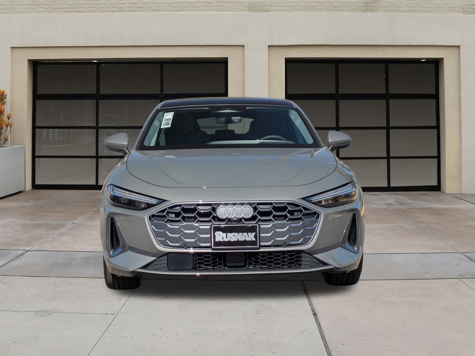 2025 Audi A5 Quattro Premium Plus photo 2
