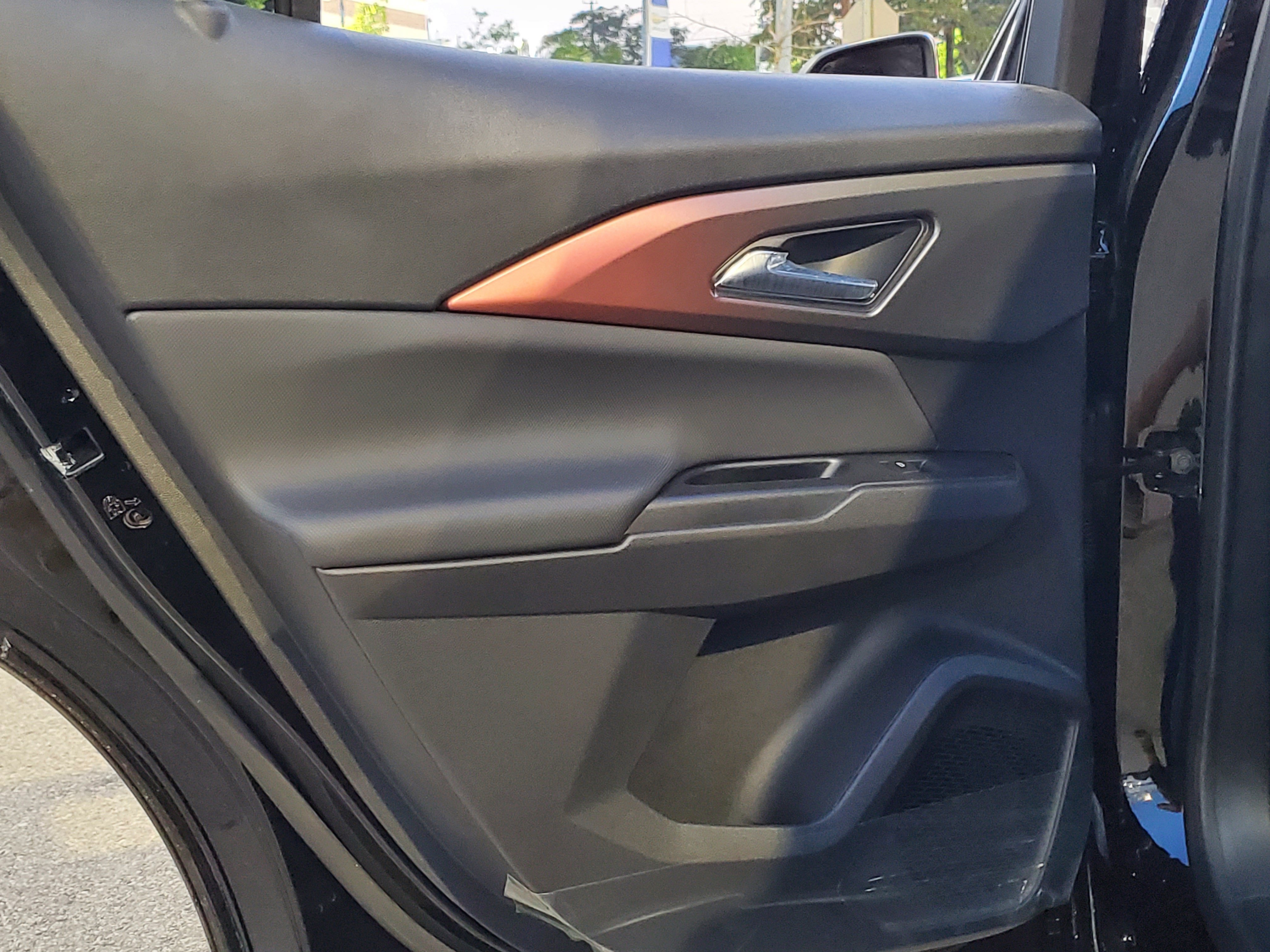 2025 Chevrolet Equinox EV 3RS photo 5