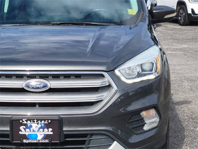 2017 Ford Escape Titanium photo 10