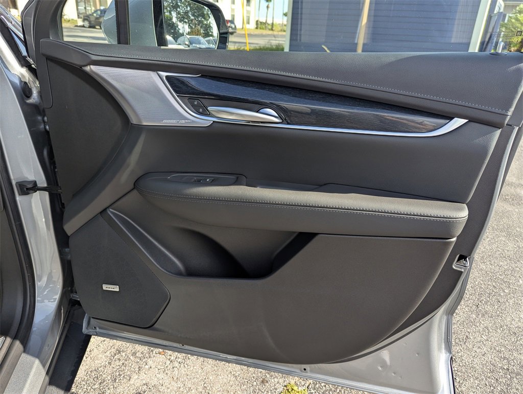2025 Cadillac XT5 Premium Luxury photo 35