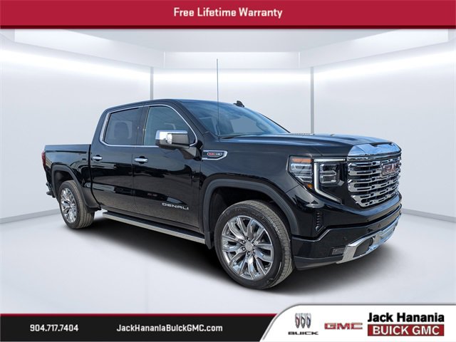 2026 GMC Sierra 1500 Denali's photo