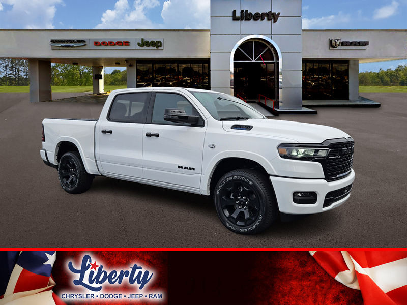 2026 RAM Ram 1500 Pickup Big Horn/Lone Star's photo