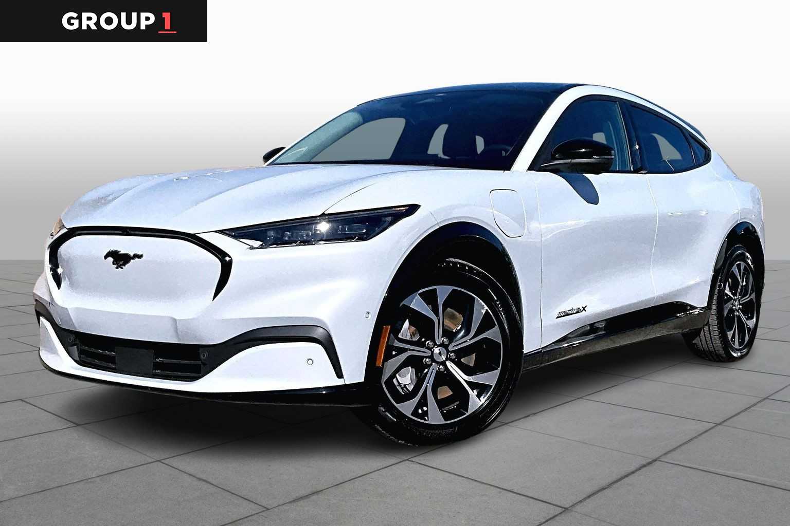 2022 Ford Mustang Mach-E Premium AWD's photo