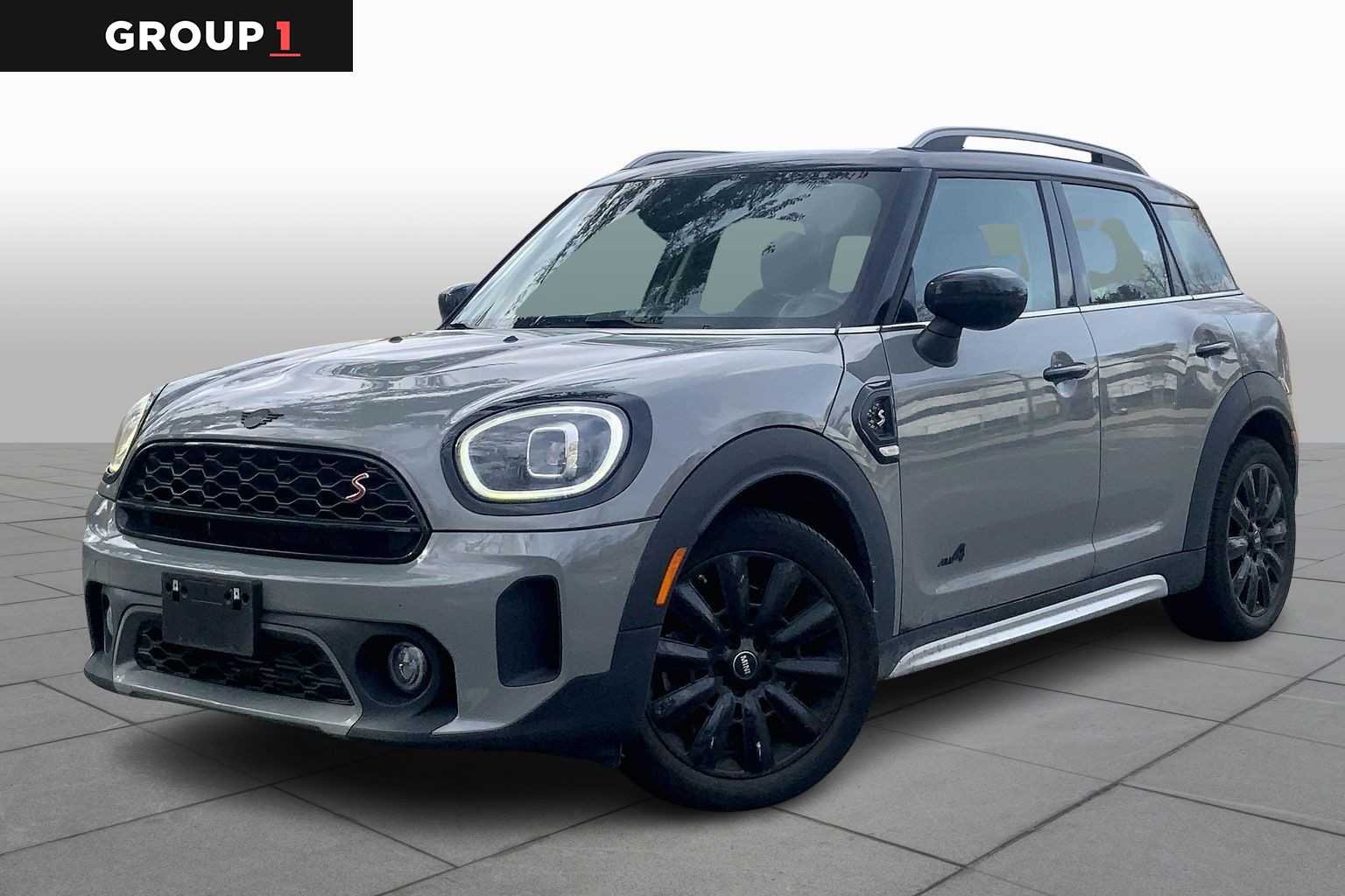 2023 MINI Countryman S's photo