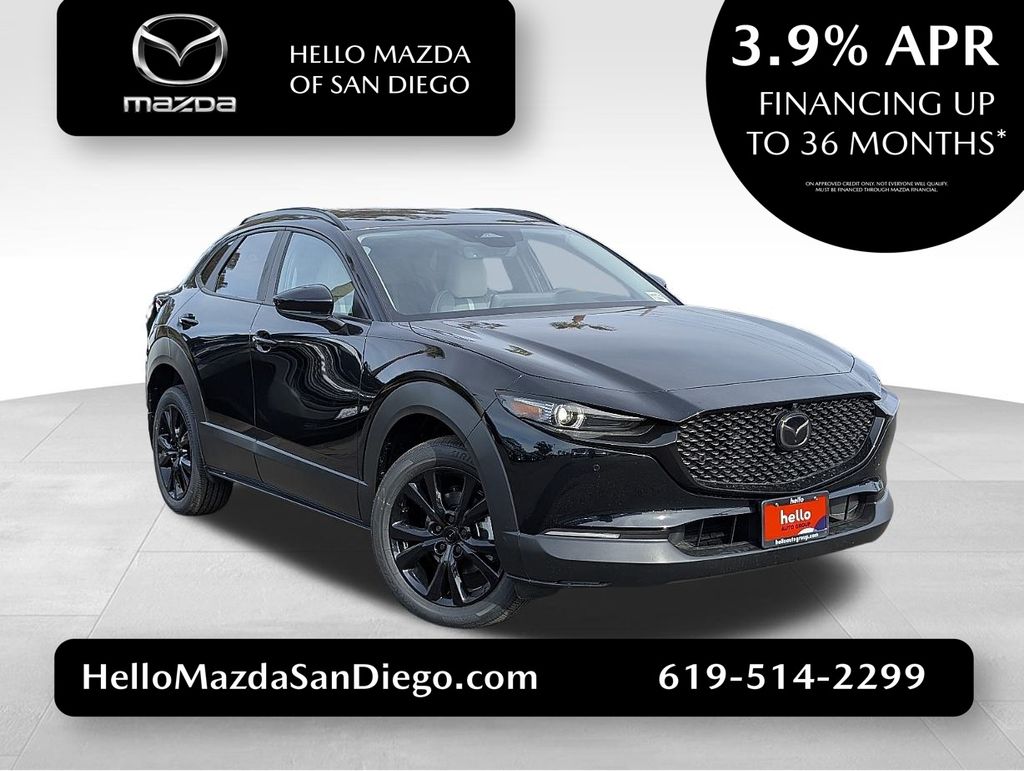 2026 Mazda CX-30 Turbo Aire Edition's photo