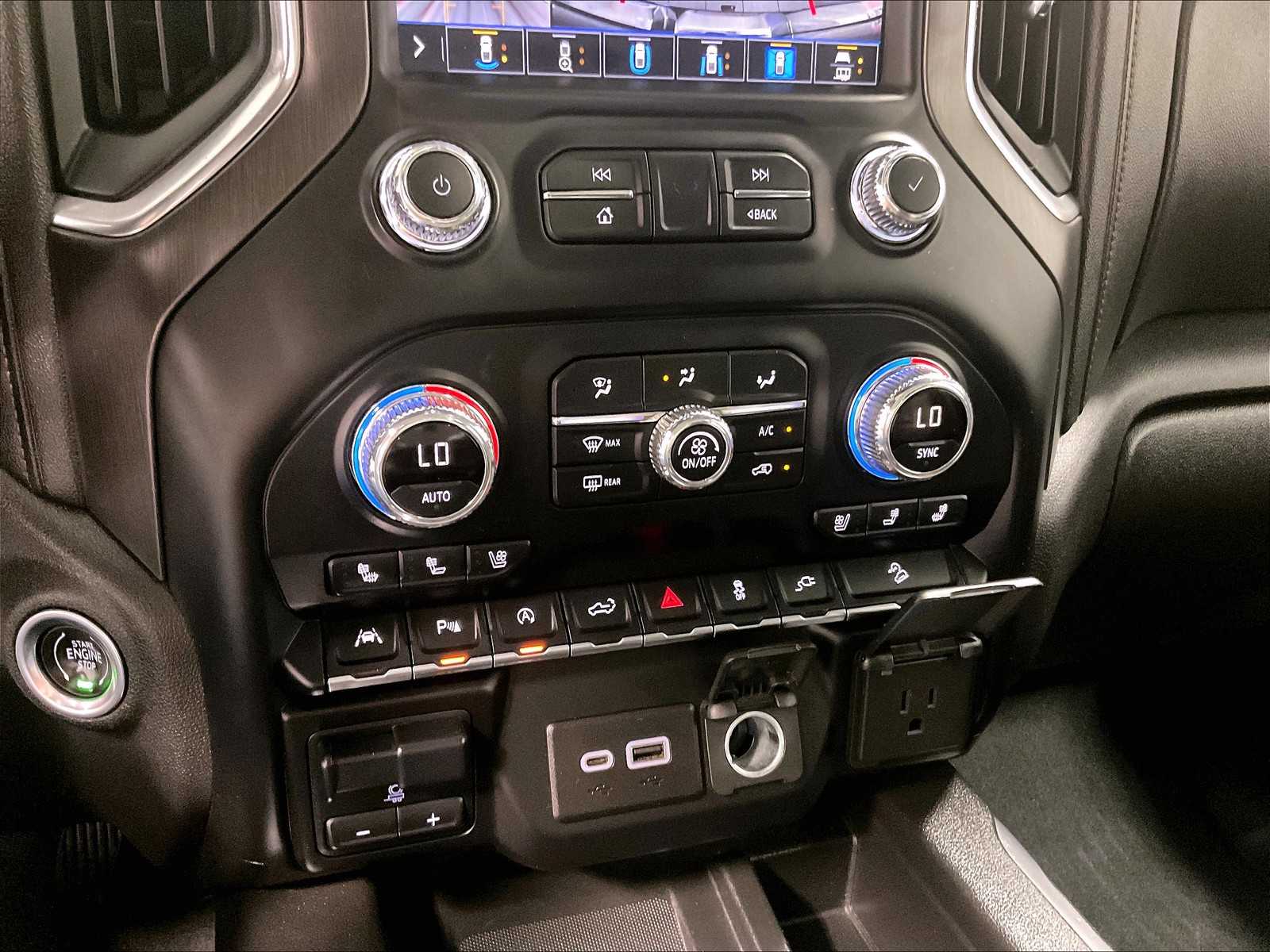 2020 Gmc Sierra 1500 AT4 photo 25