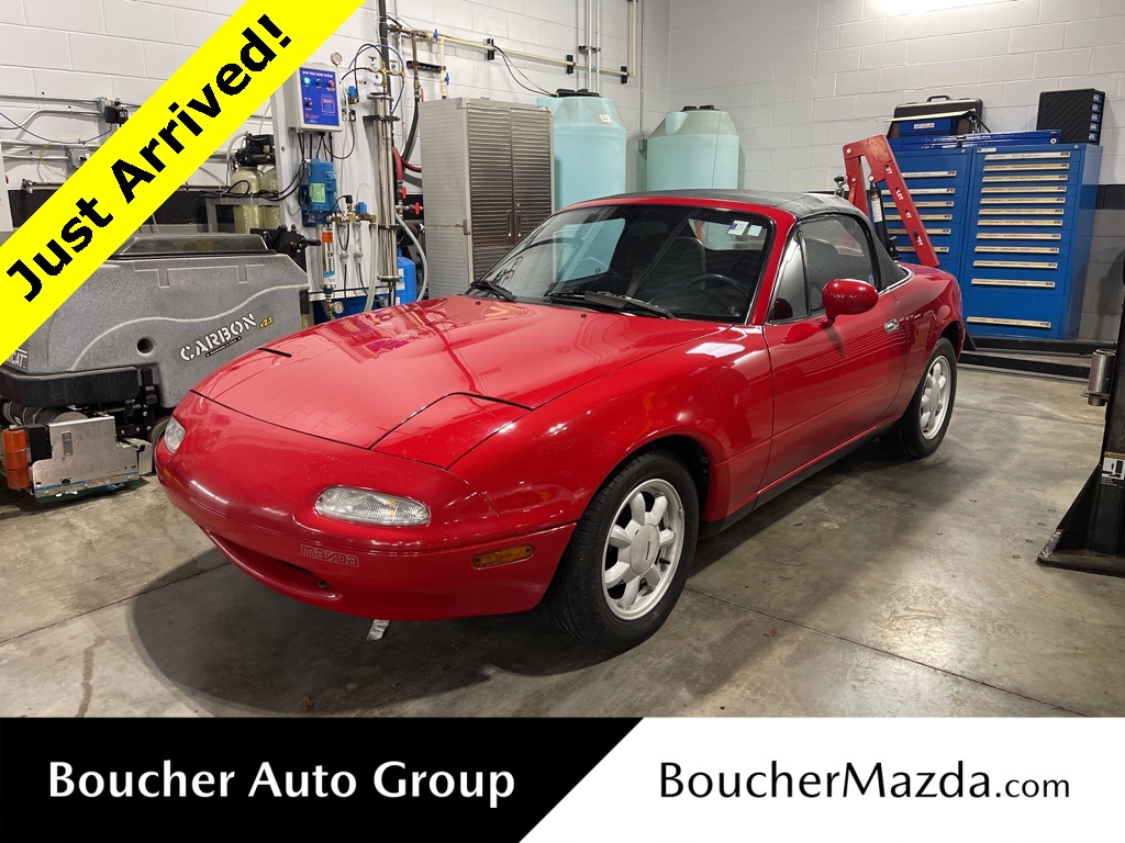 1990 Mazda MX-5 Miata's photo