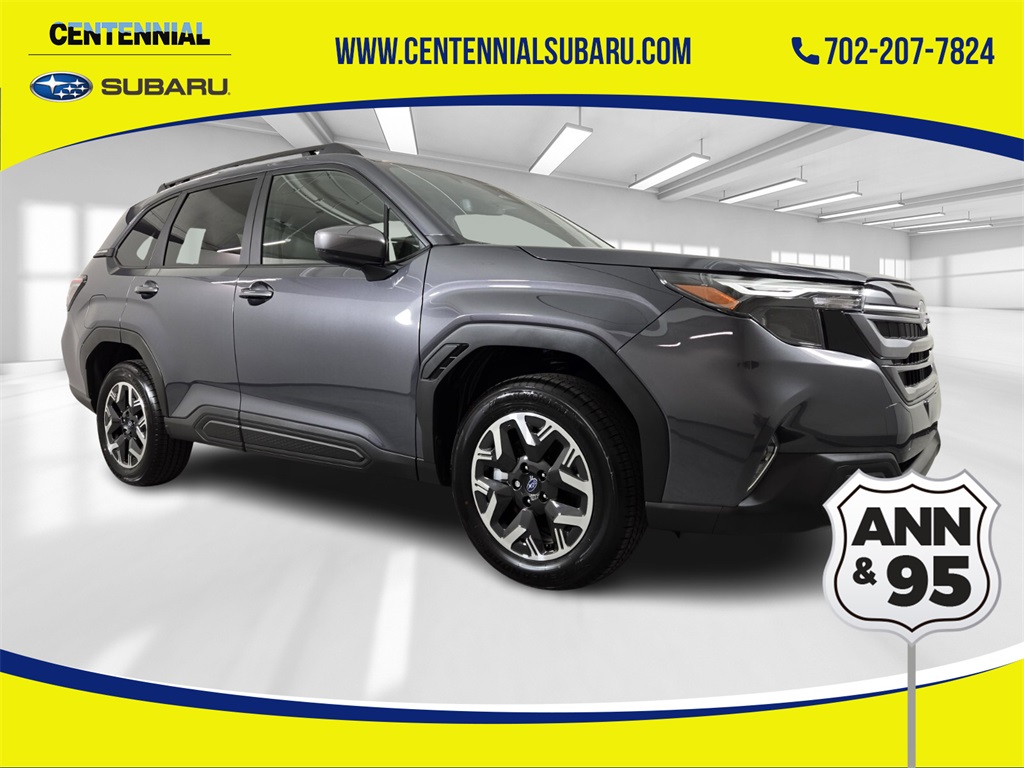 2025 Subaru Forester Premium's photo