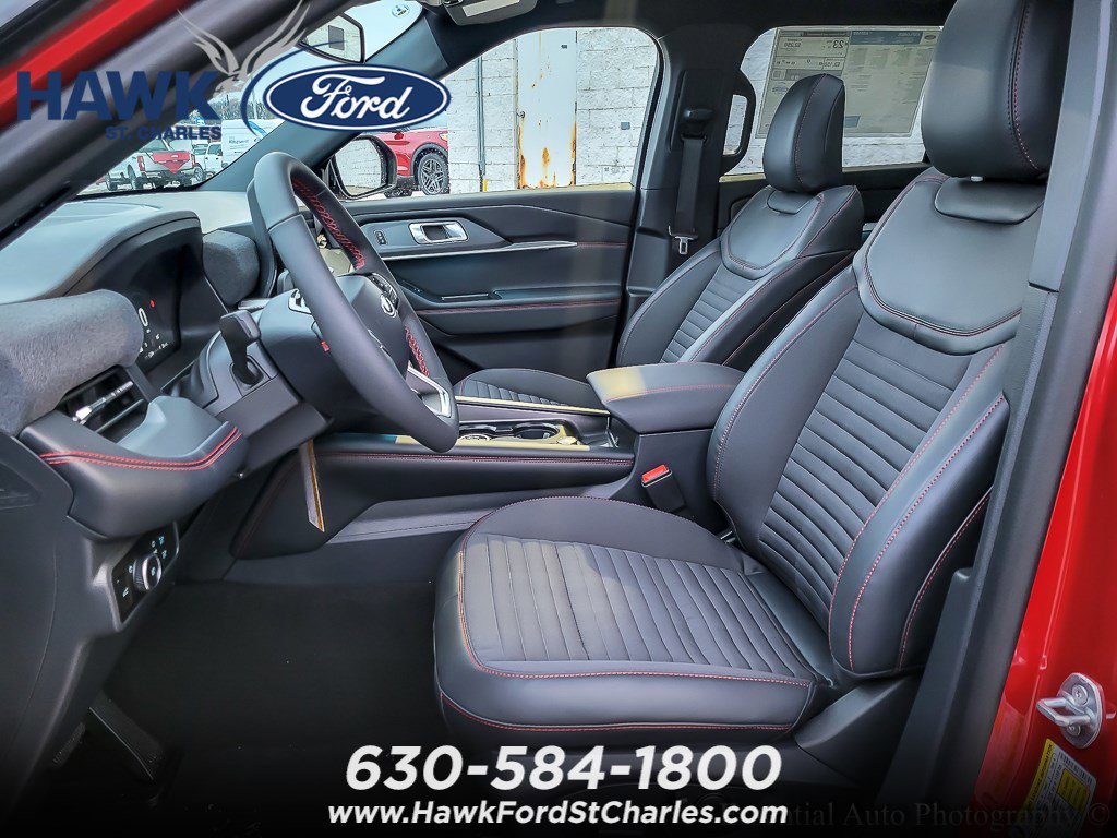 2026 FORD EXPLORER - Image 7