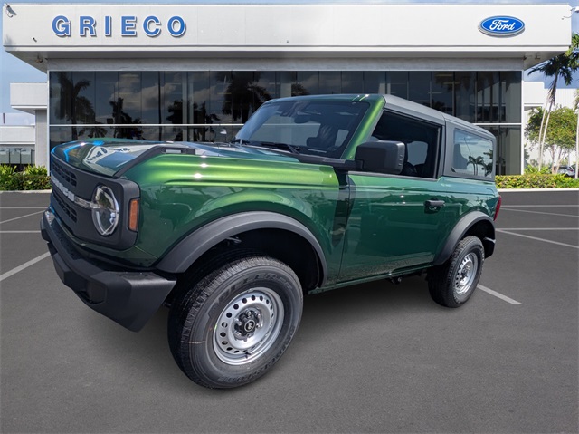 2025 Ford Bronco Base photo 4