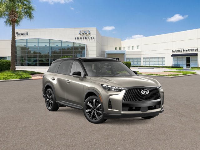 2026 Infiniti QX60 Autograph AWD photo 3