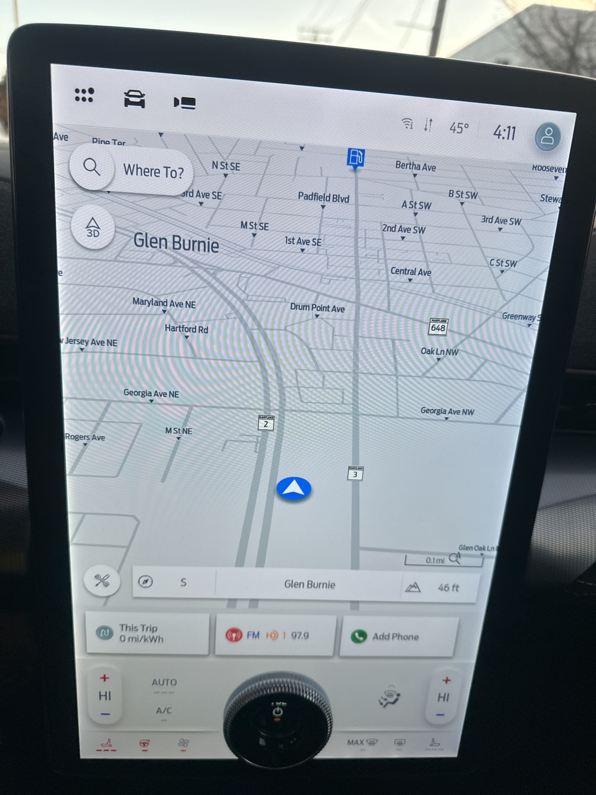 2021 Ford Mustang Mach-E GT photo 4