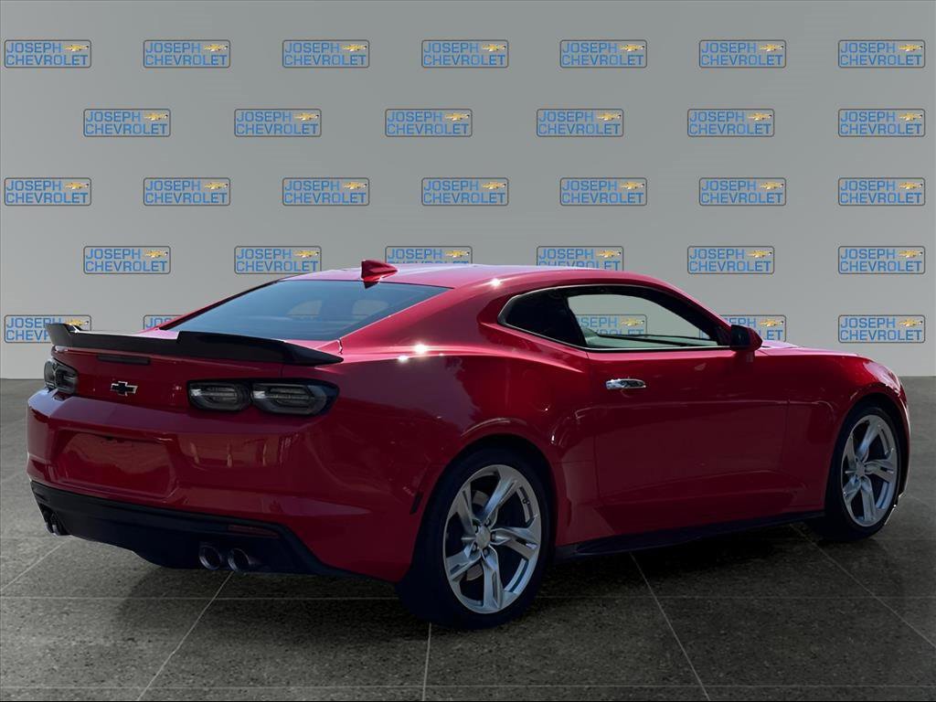 2020 Chevrolet Camaro 1SS photo 5