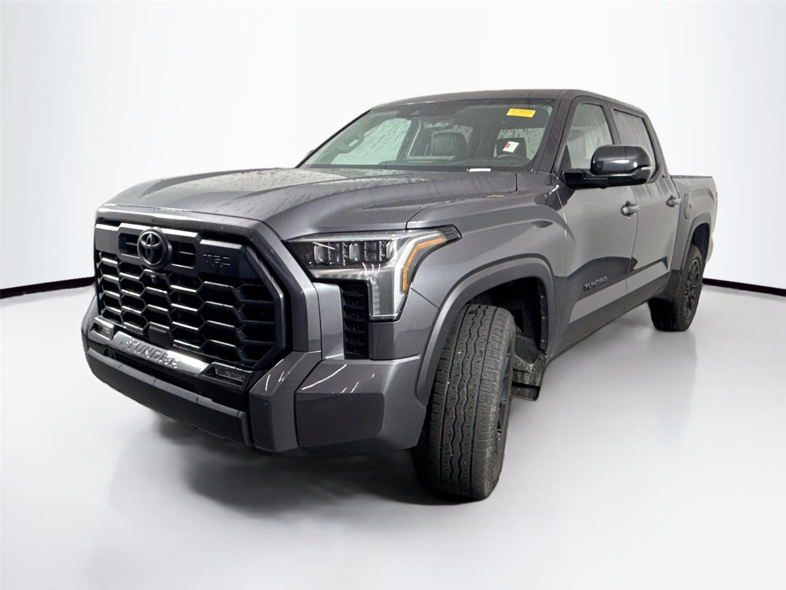 2024 Toyota Tundra Limited photo 2