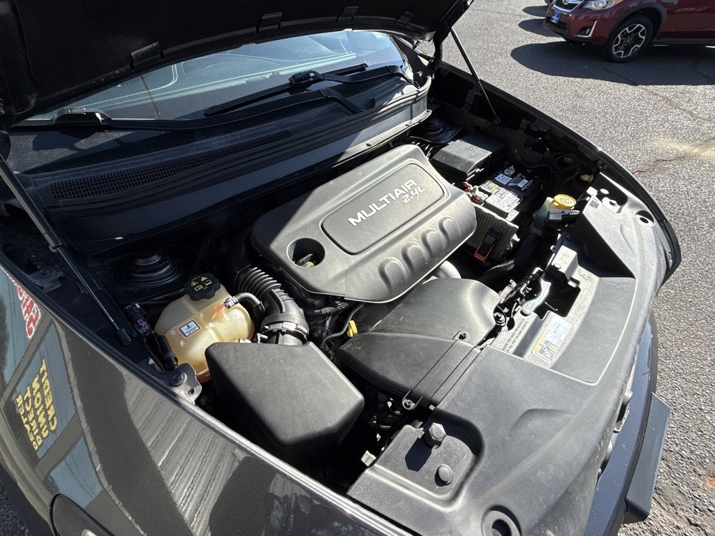 2014 Jeep Cherokee Latitude photo 10