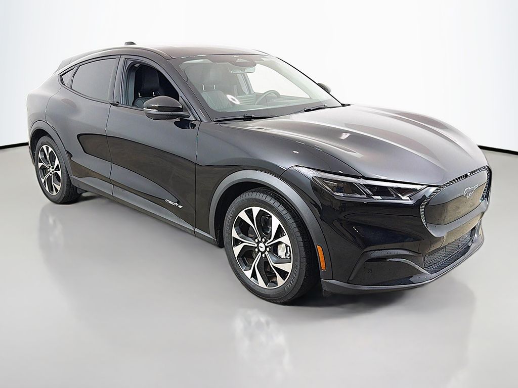 Used 2025 Ford Mustang Mach-E Select RWD with VIN 3FMTK1R48SMA31981 for sale in Columbus, OH