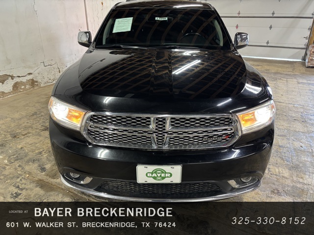 2017 Dodge Durango SXT photo 3