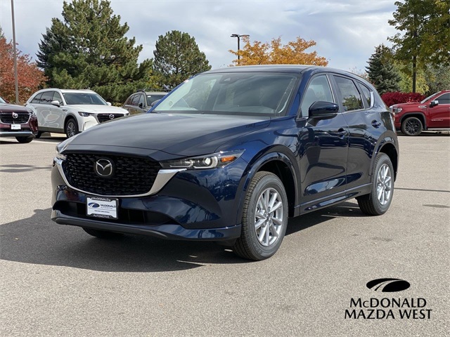 2025 Mazda CX-5