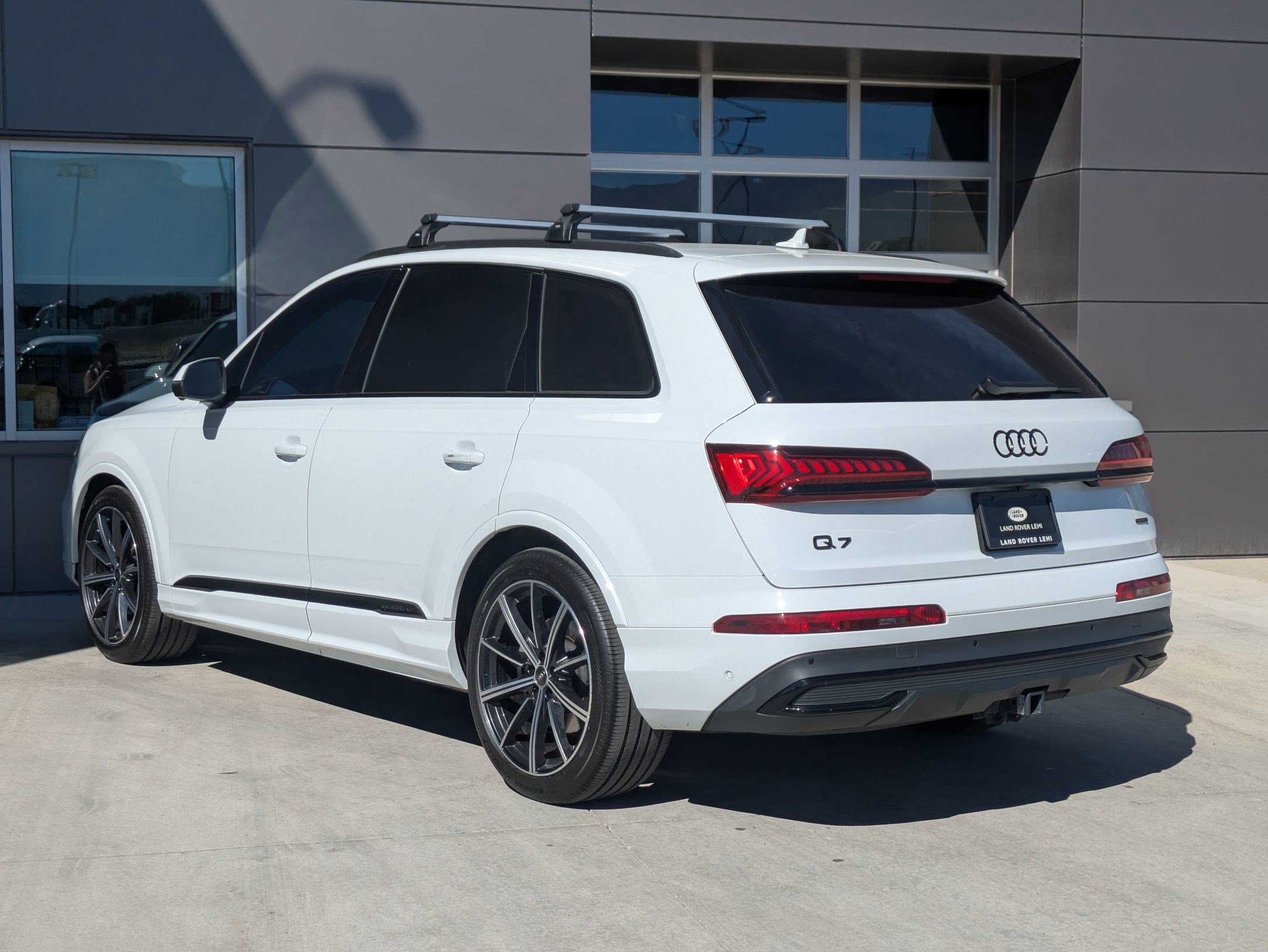 2023 Audi Q7 Prestige photo 8
