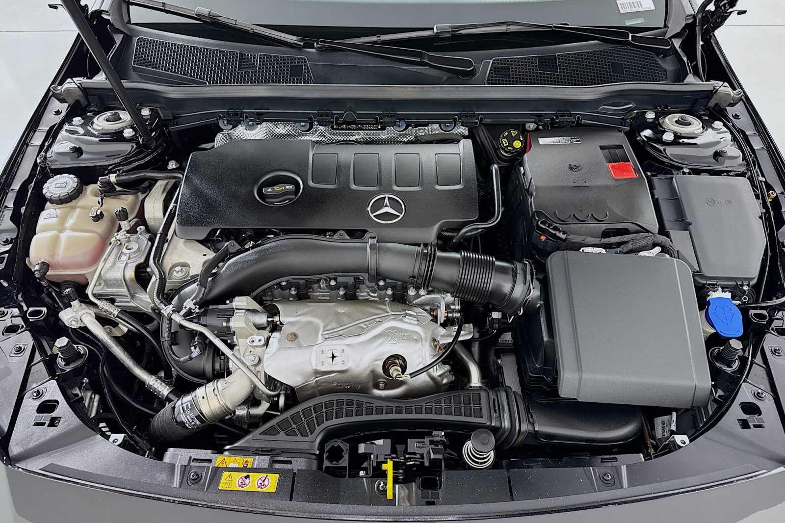 2023 Mercedes Benz CLA 250 photo 10