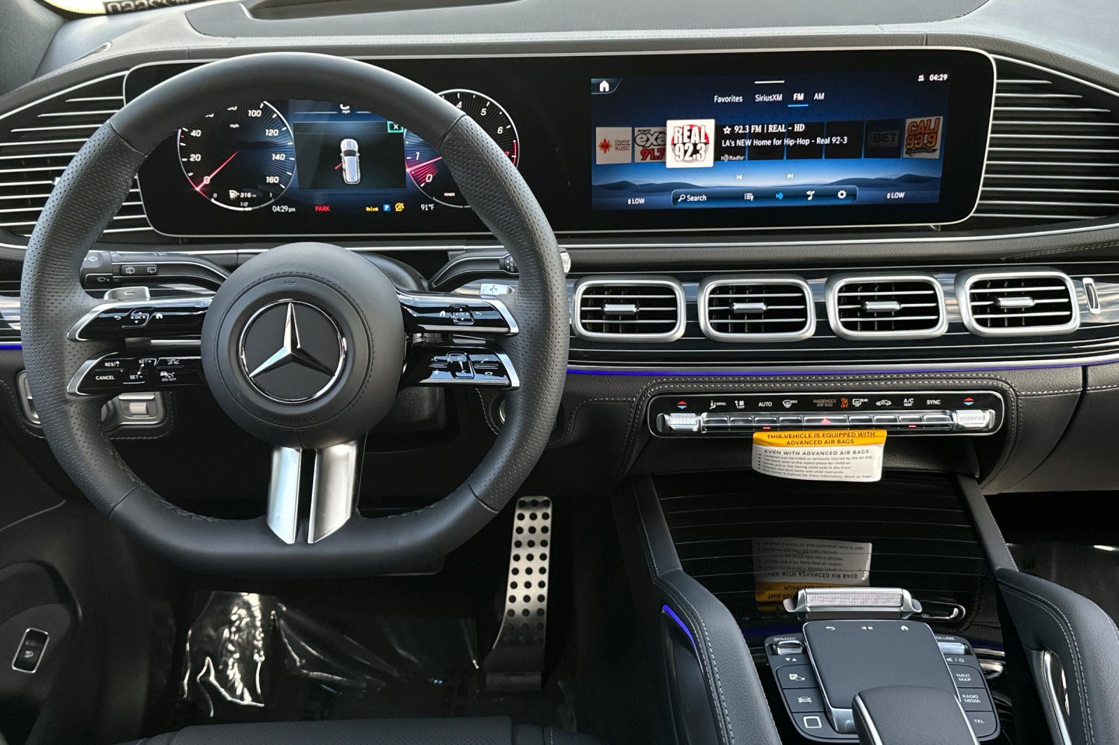 2026 Mercedes Benz GLS 580 4MATIC photo 23
