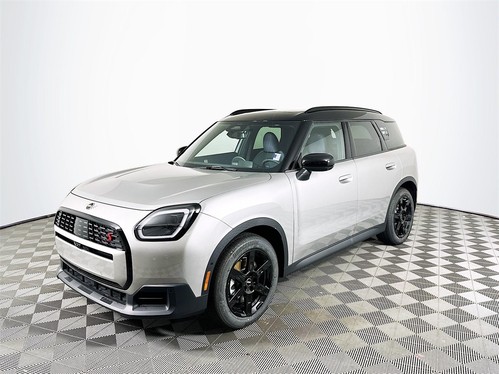 2026 MINI Countryman S's photo