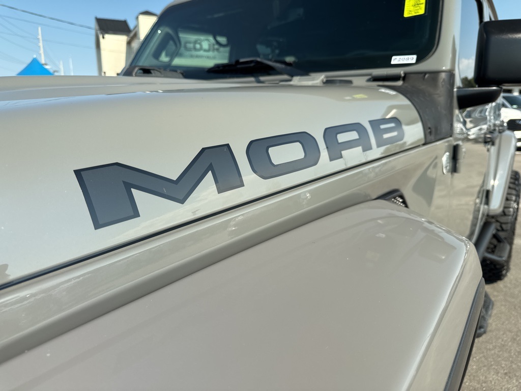 2018 Jeep Wrangler Unlimited Moab photo 19