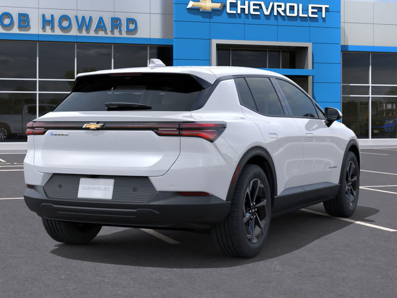 2026 Chevrolet Equinox EV 1LT photo 4