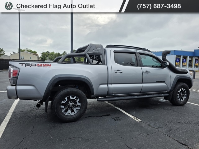 2020 Toyota Tacoma TRD Off-Road 4x4 photo 8