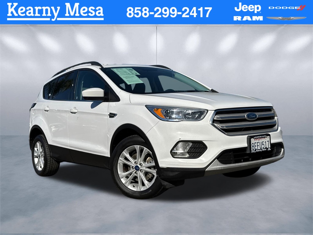 2018 Ford Escape SE