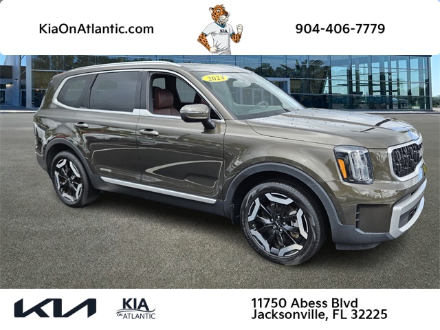 2024 Kia Telluride EX's photo