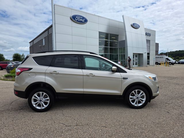 2018 Ford Escape SE photo 22