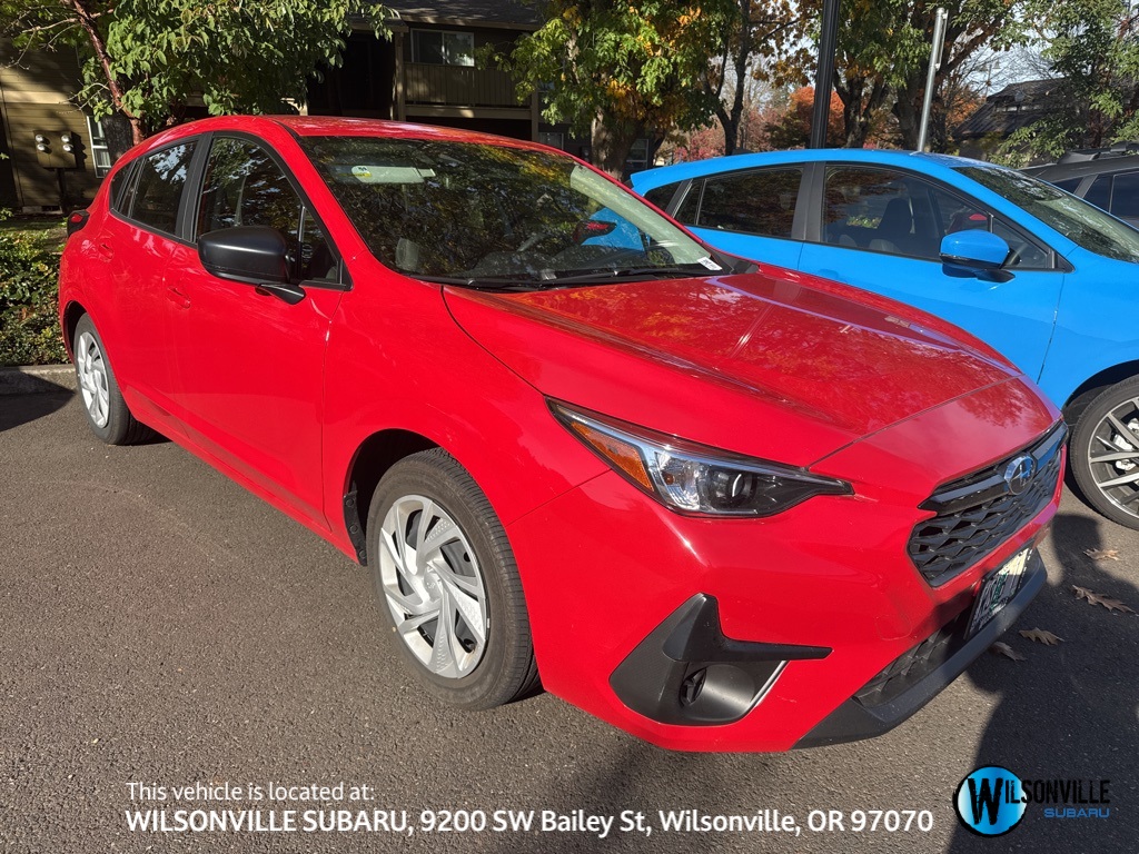 2024 Subaru Impreza