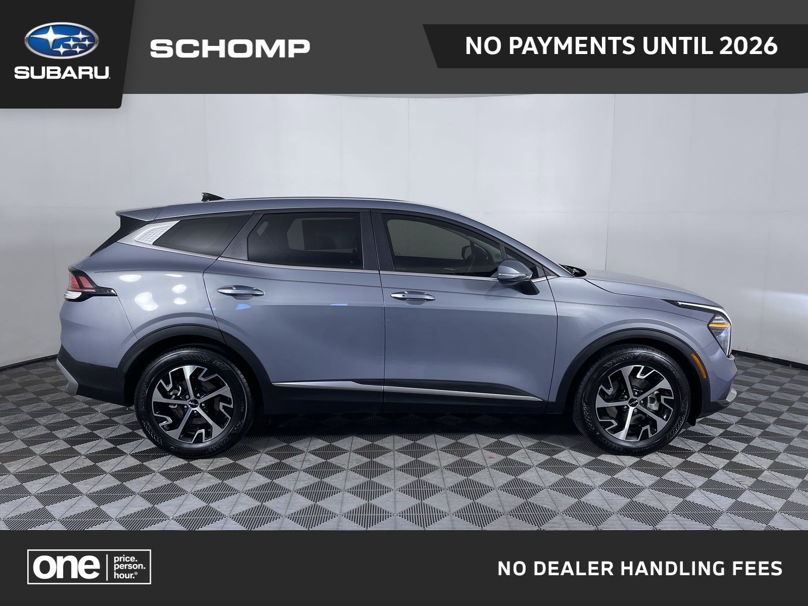 2024 Kia Sportage EX