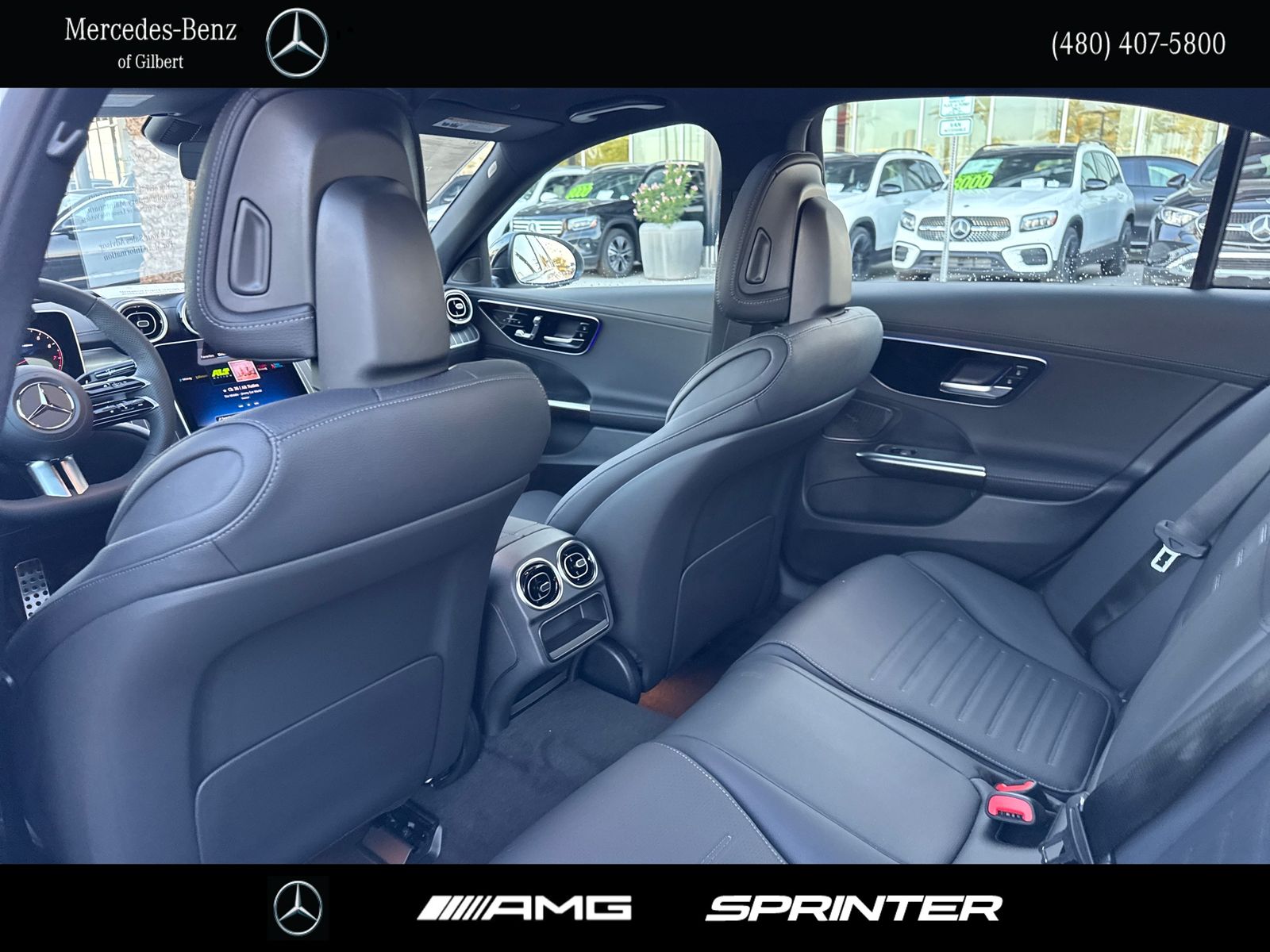 2025 Mercedes Benz C 300 photo 18