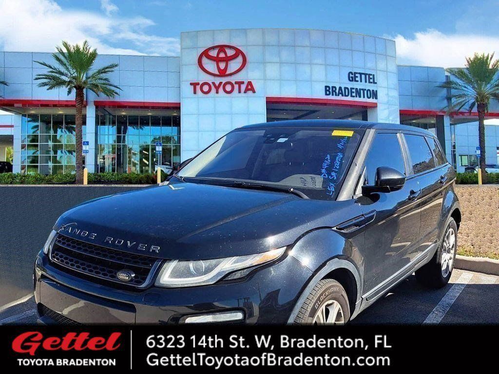 2016 Land Rover Range Rover Evoque SE Premium