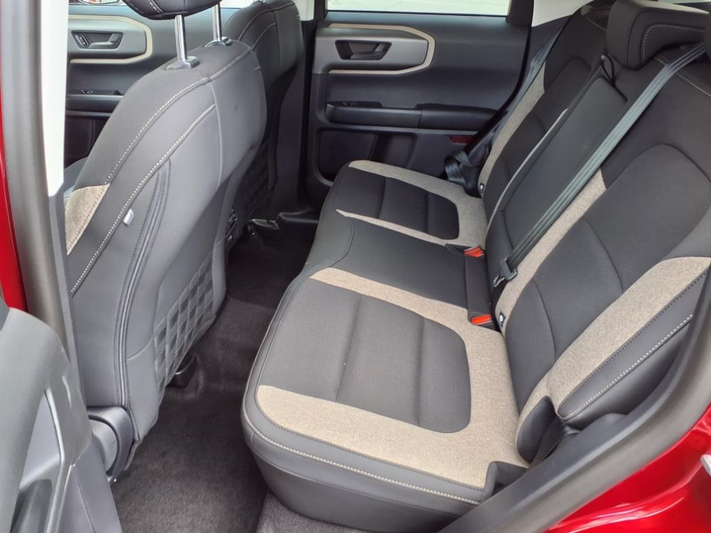 2025 Ford Bronco Sport Big Bend photo 2