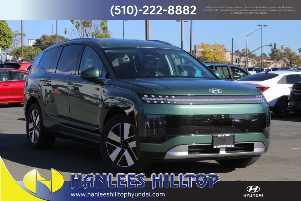 2026 Hyundai IONIQ 9 SEL's photo