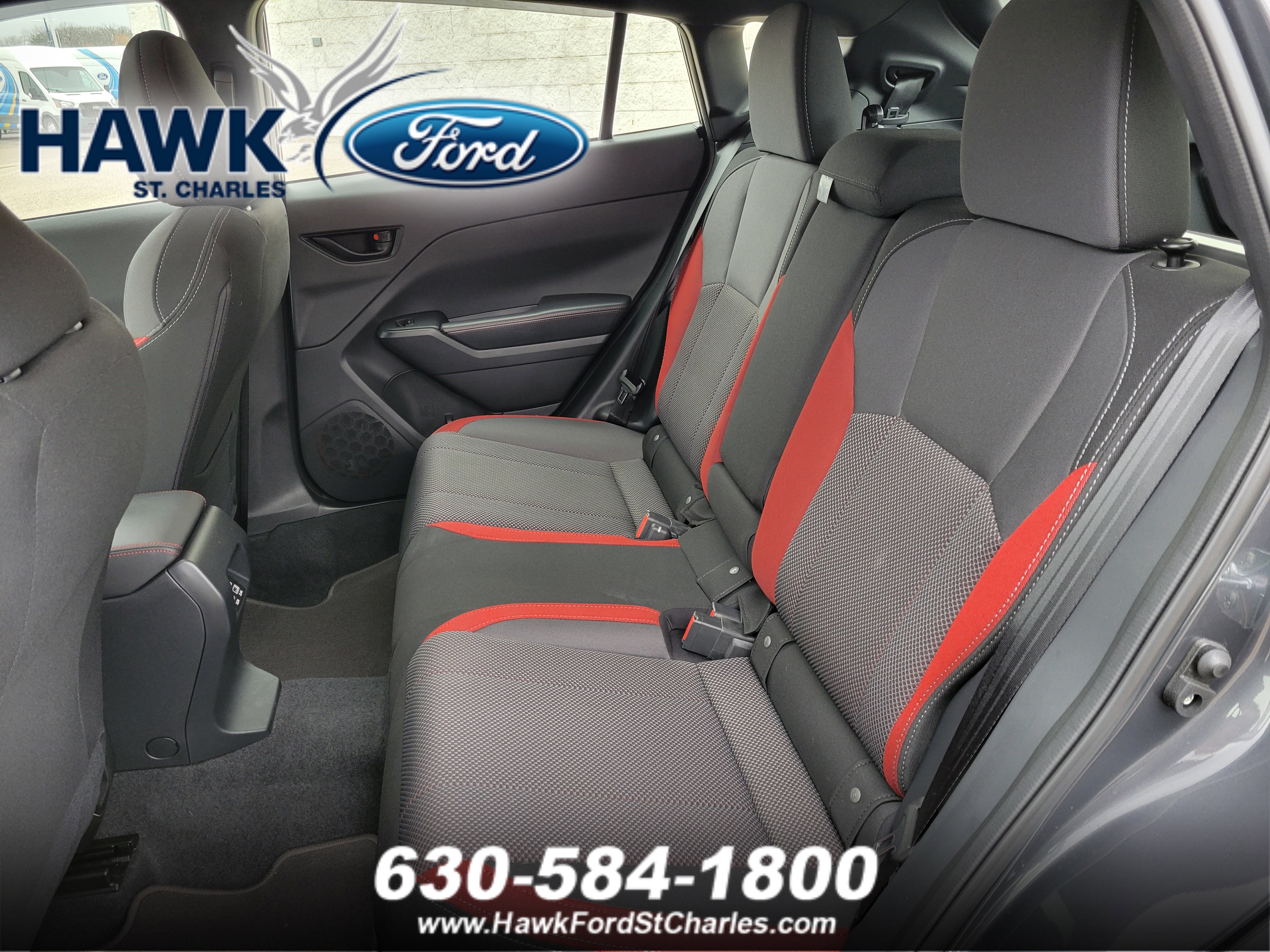 2024 SUBARU IMPREZA - Image 9