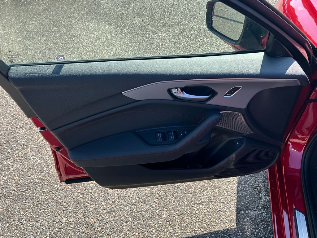 2025 Acura TLX SH-AWD A-Spec photo 11