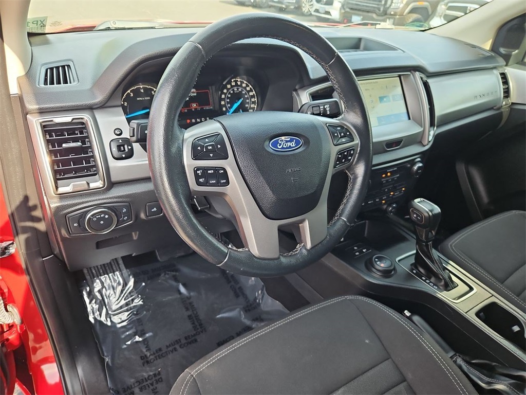 2020 Ford Ranger XLT photo 12