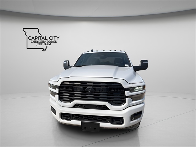 2025 Ram 2500 Big Horn photo 2