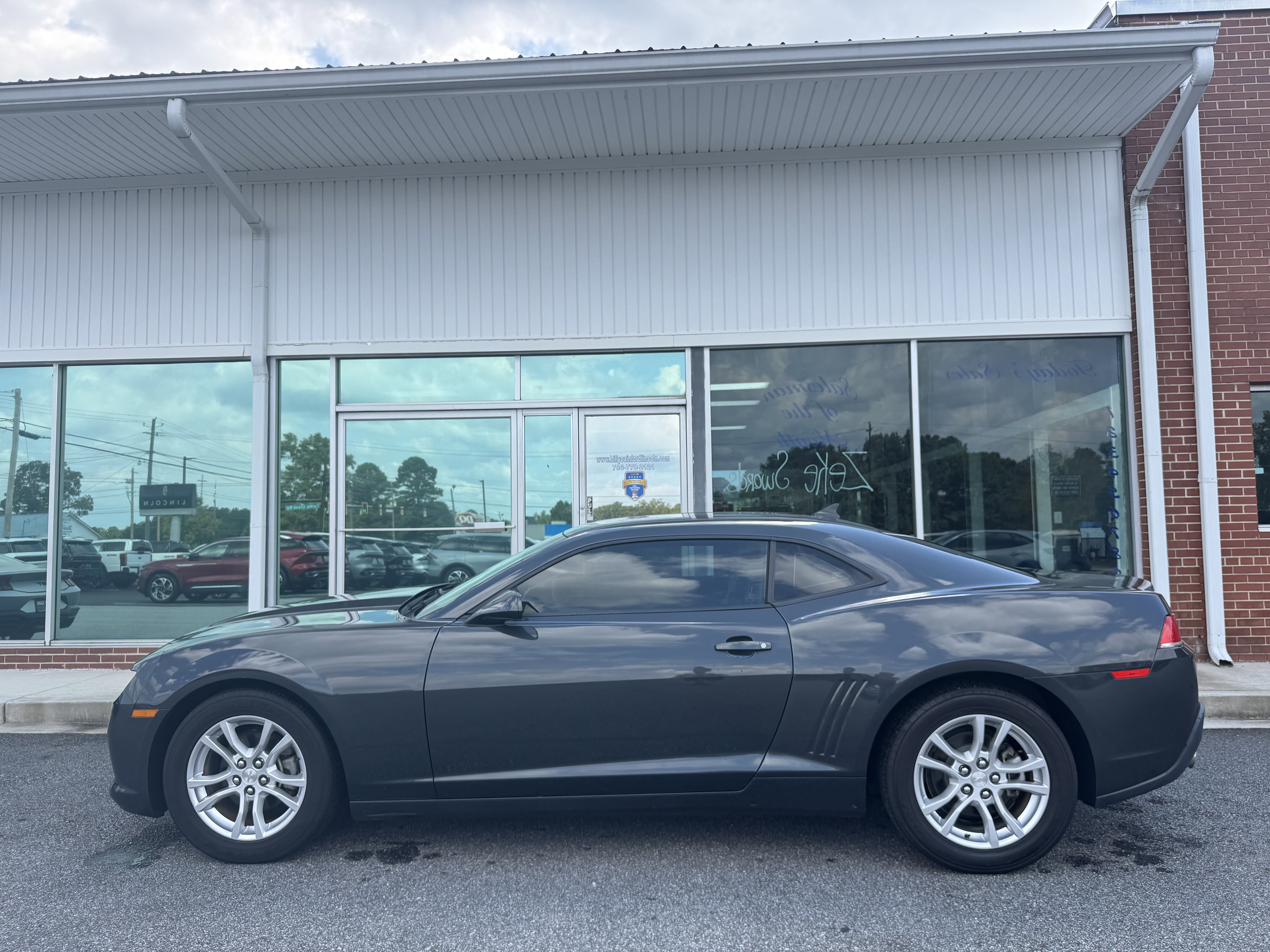 2014 Chevrolet Camaro