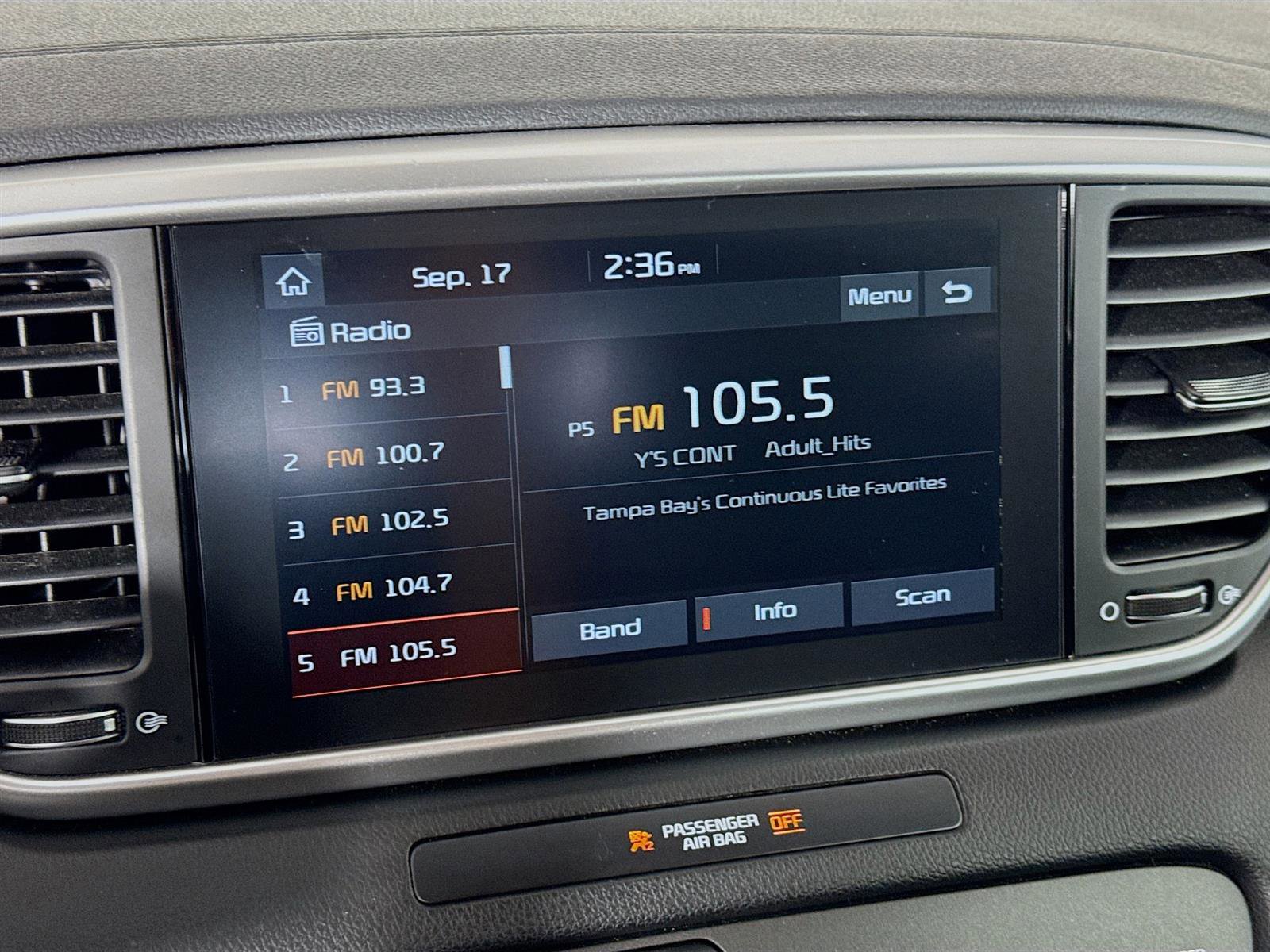 2022 Kia Sportage LX photo 14